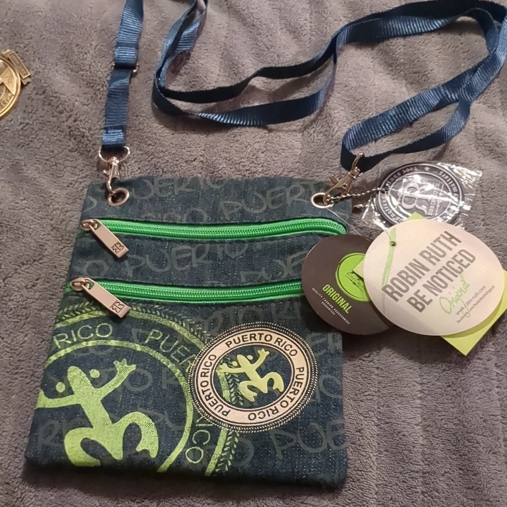 Robin Ruth Crossbody - Picture 1 of 5